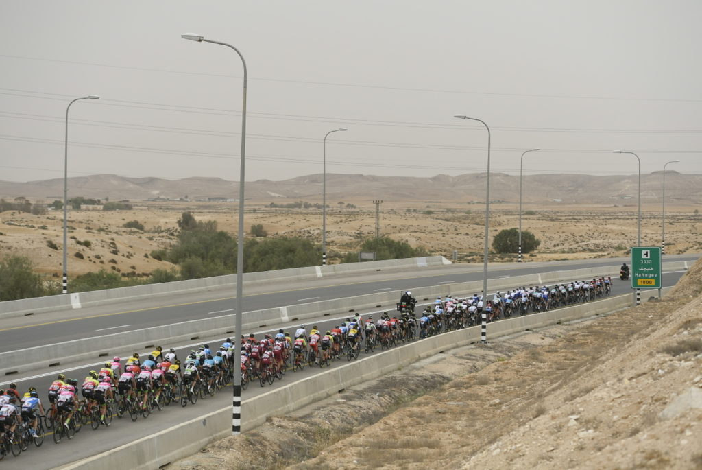 Terza tappa del Giro d'Italia