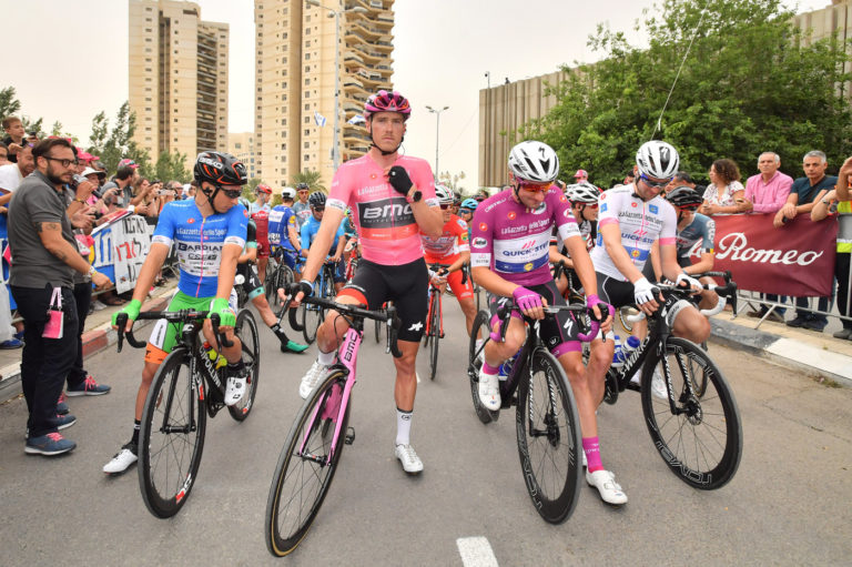 Terza tappa del Giro d'Italia