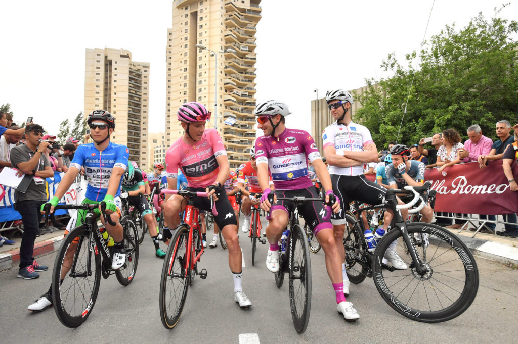 Terza tappa del Giro d'Italia