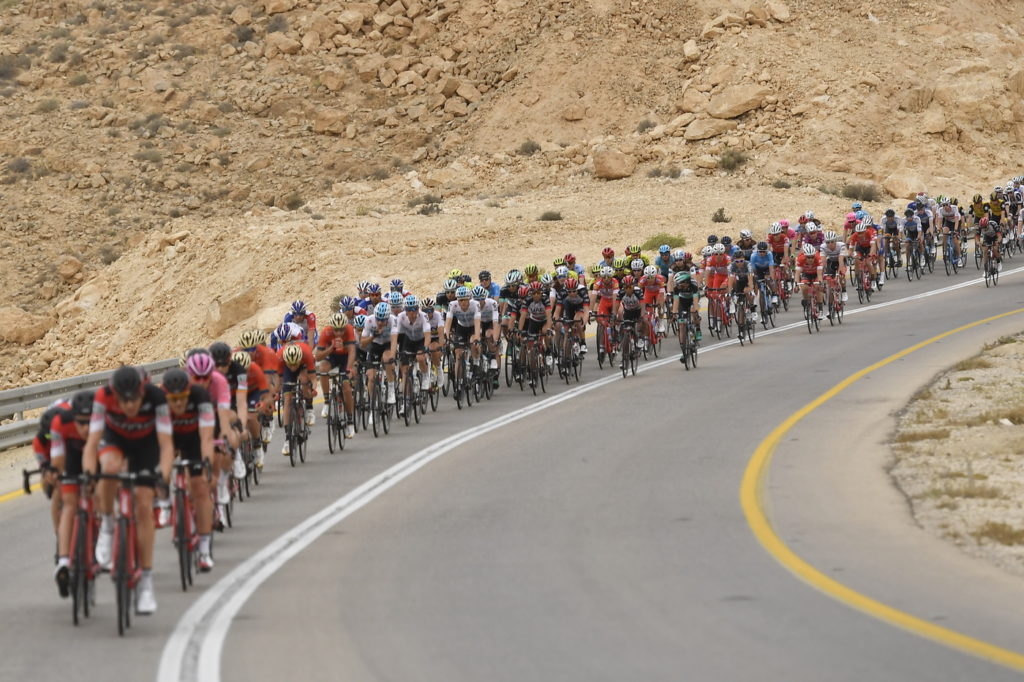 Terza tappa del Giro d'Italia