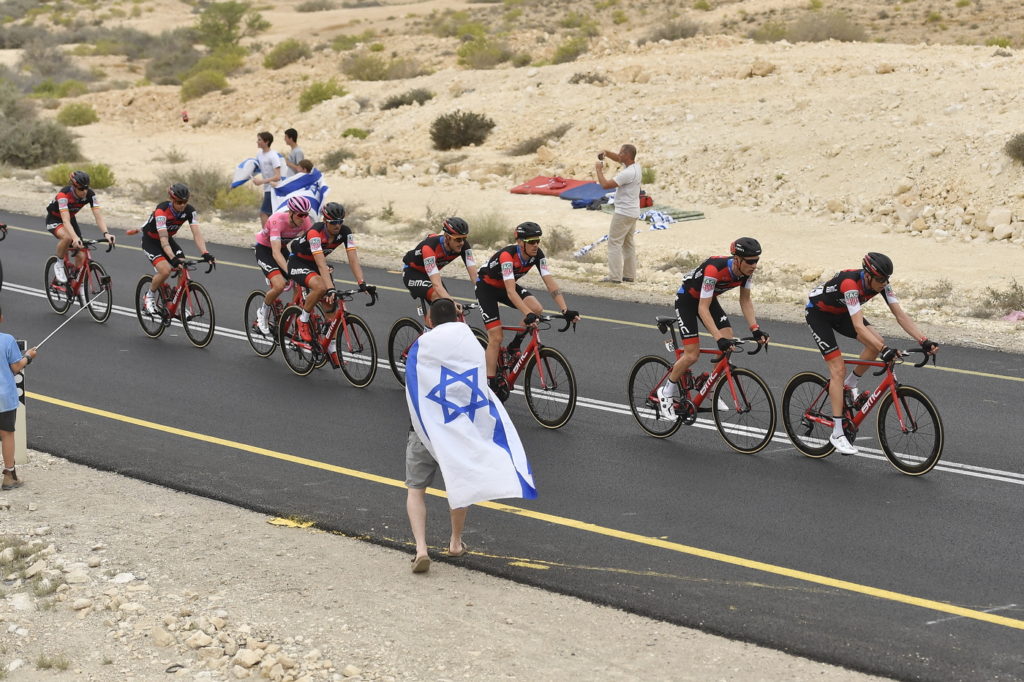 Terza tappa del Giro d'Italia