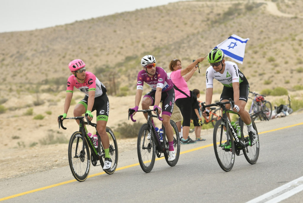 Terza tappa del Giro d'Italia