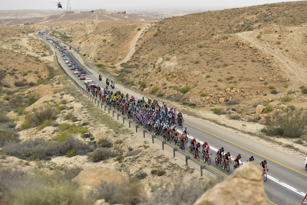 Terza tappa del Giro d'Italia