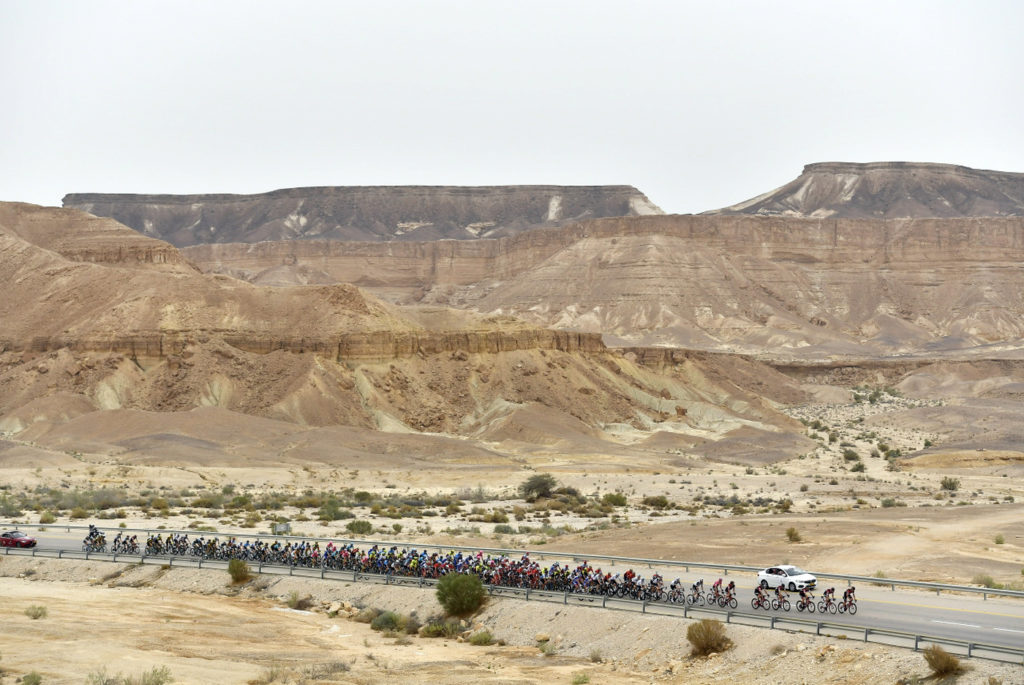 Terza tappa del Giro d'Italia