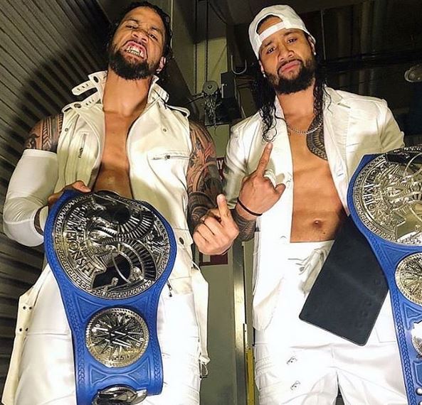 The Usos