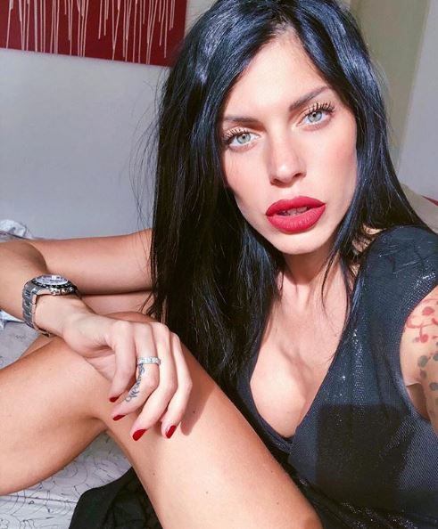 La modella Alice Basso e la foto Instagram inaspettata