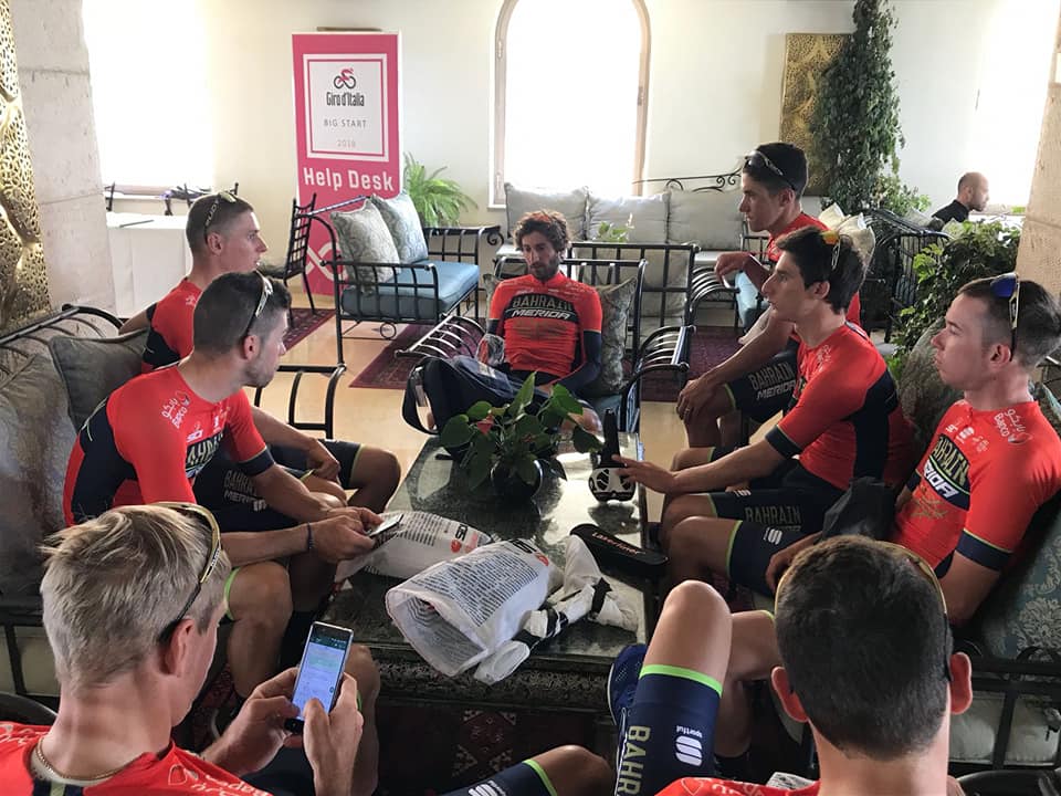 bahrain merida