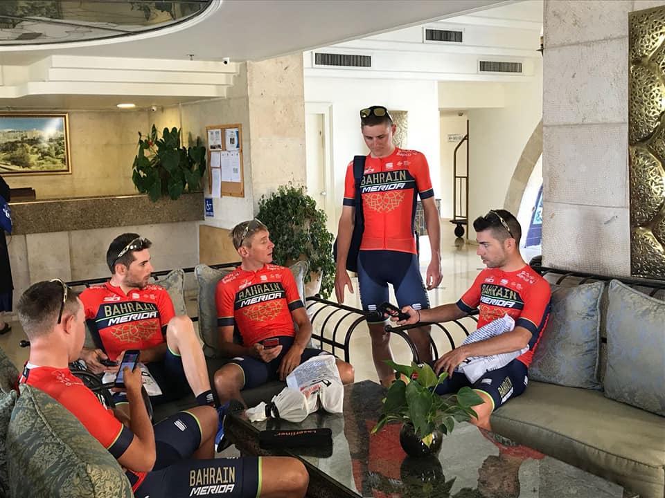 bahrain merida