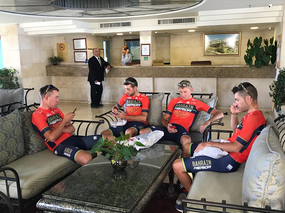 bahrain merida