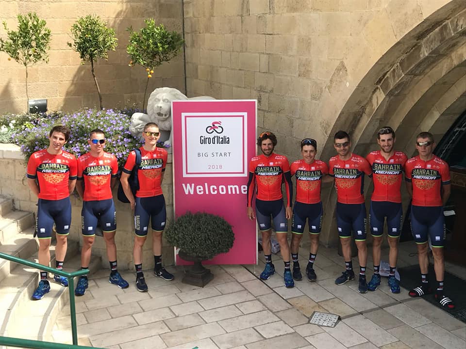 bahrain merida