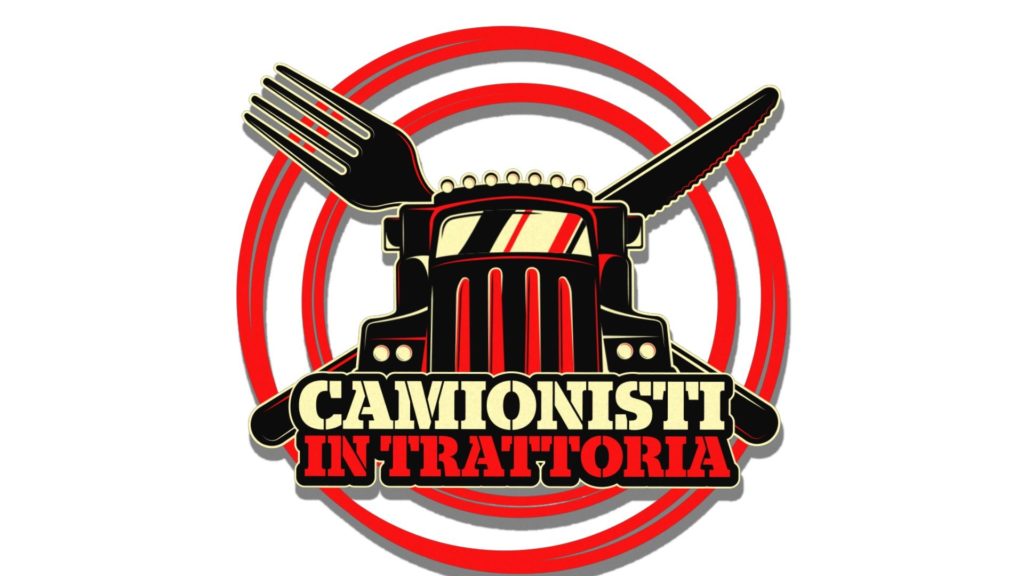 camionisti in trattoria