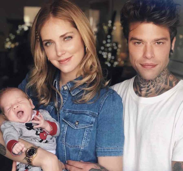 chiara ferragni fedez leone