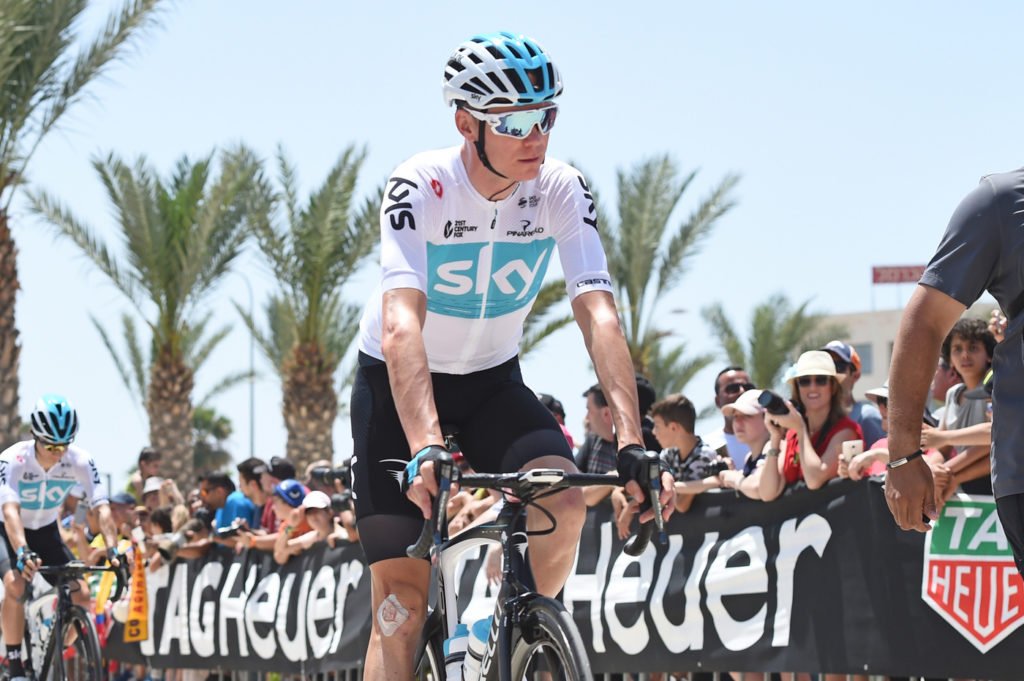 chris froome