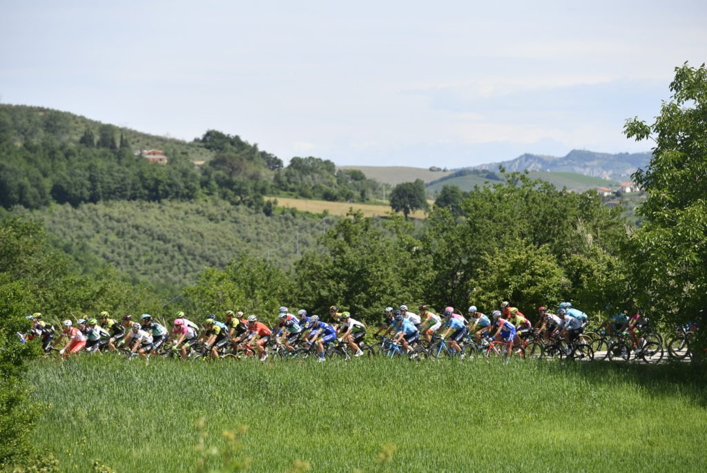 decima tappa del Giro d'Italia