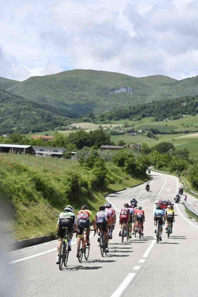 decima tappa del Giro d'Italia