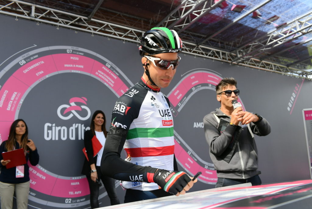 decima tappa del Giro d'Italia