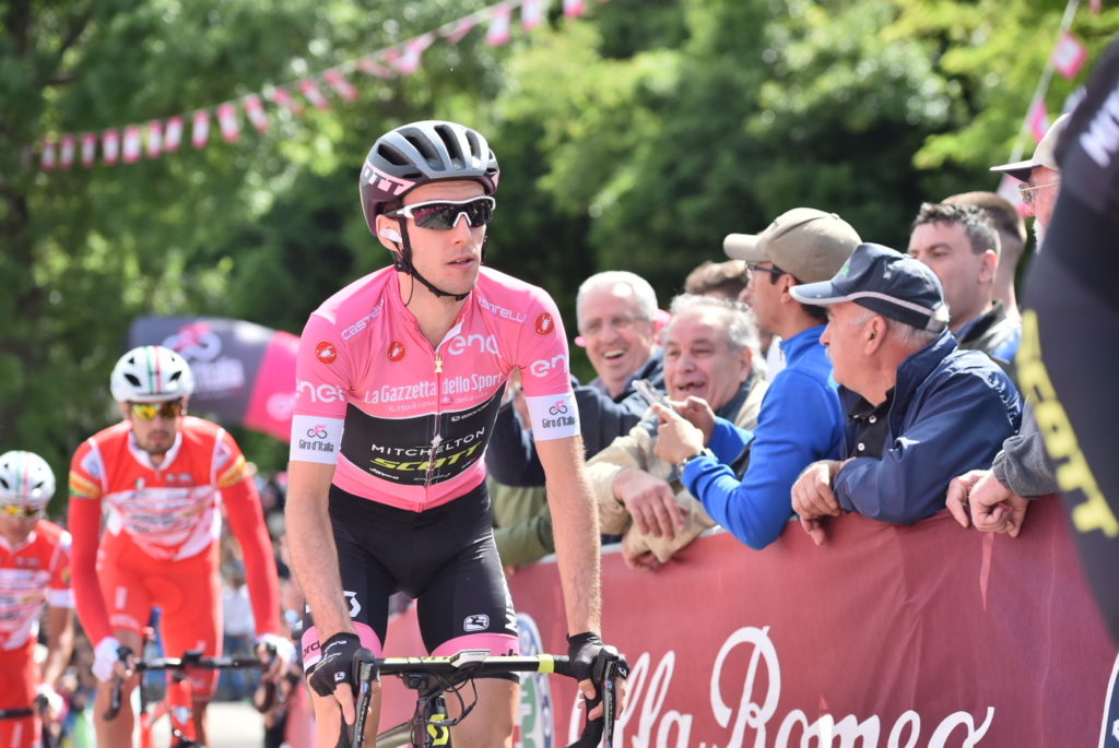 decima tappa del Giro d'Italia