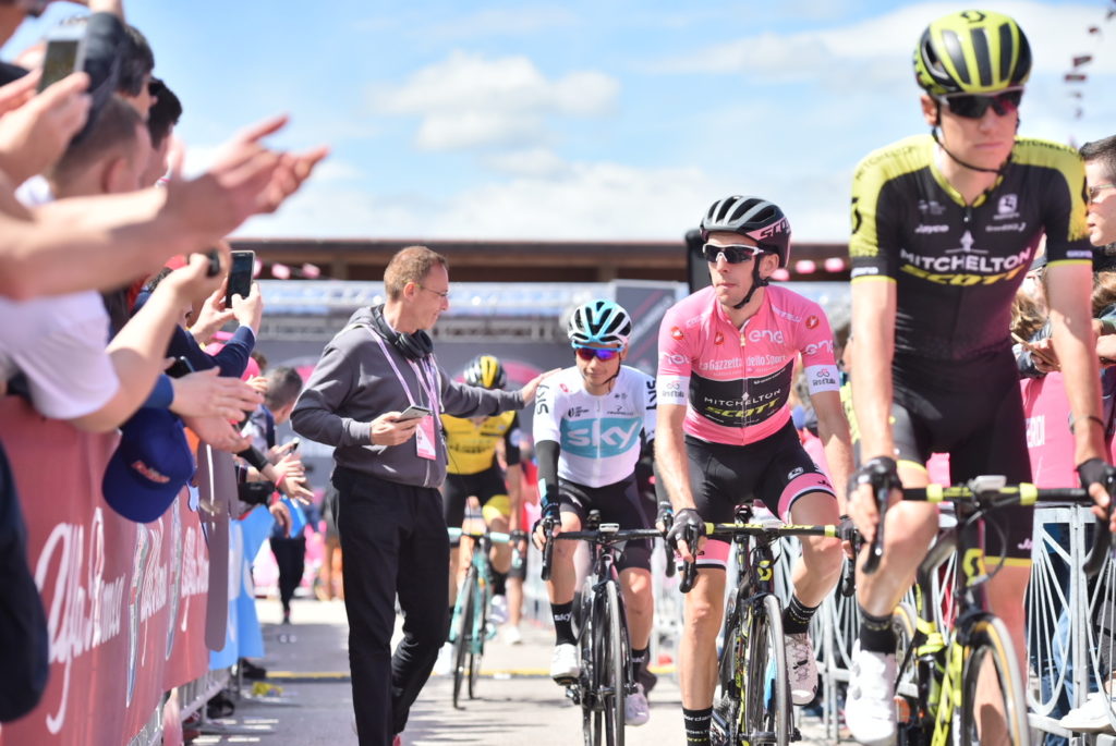 decima tappa del Giro d'Italia