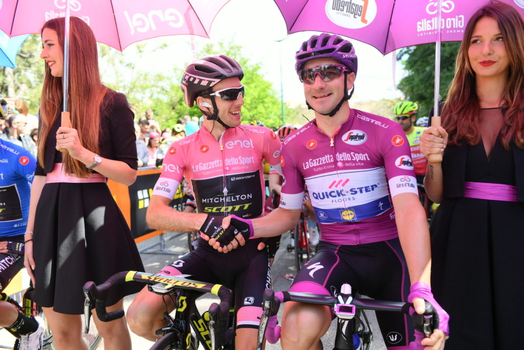 decima tappa del Giro d'Italia