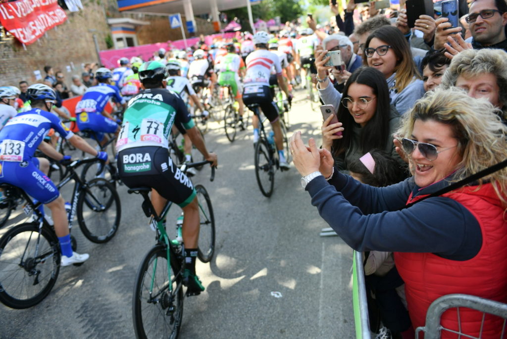 decima tappa del Giro d'Italia