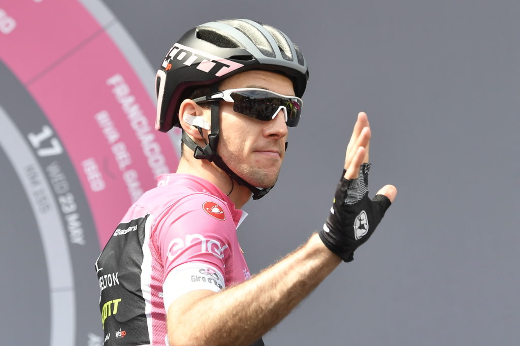 decima tappa del Giro d'Italia