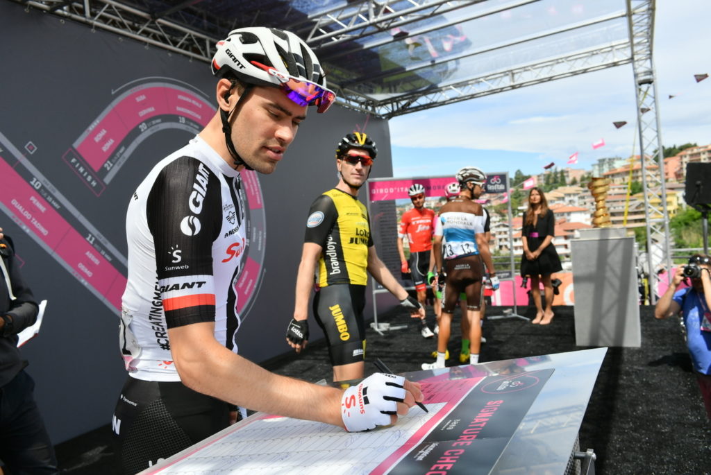 decima tappa del Giro d'Italia