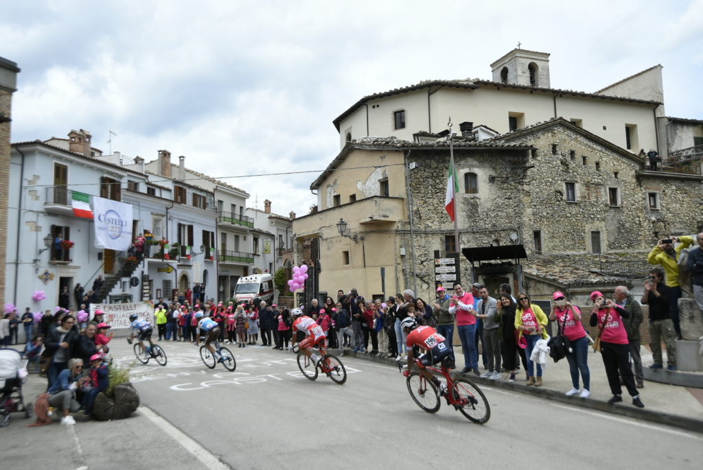 decima tappa del giro d'italia