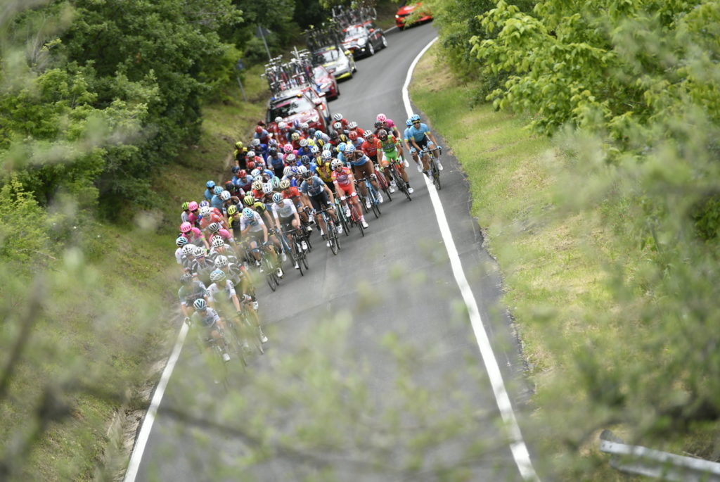 decima tappa del giro d'italia