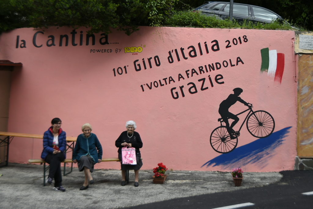 decima tappa del giro d'italia