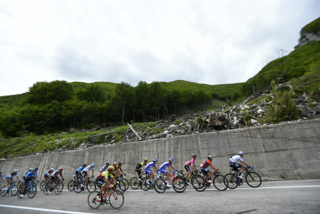 decima tappa del giro d'italia