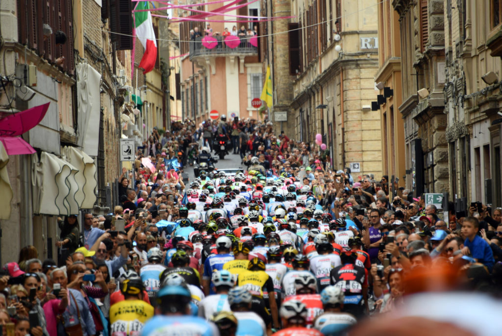 dodicesima tappa del Giro d'Italia (1)