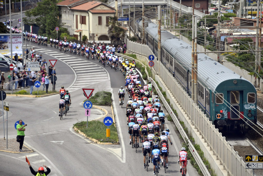dodicesima tappa del Giro d'Italia