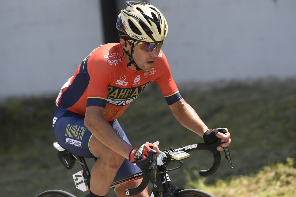 Giro d'Italia 2018, tappa 19 da Venaria a Bardonecchia