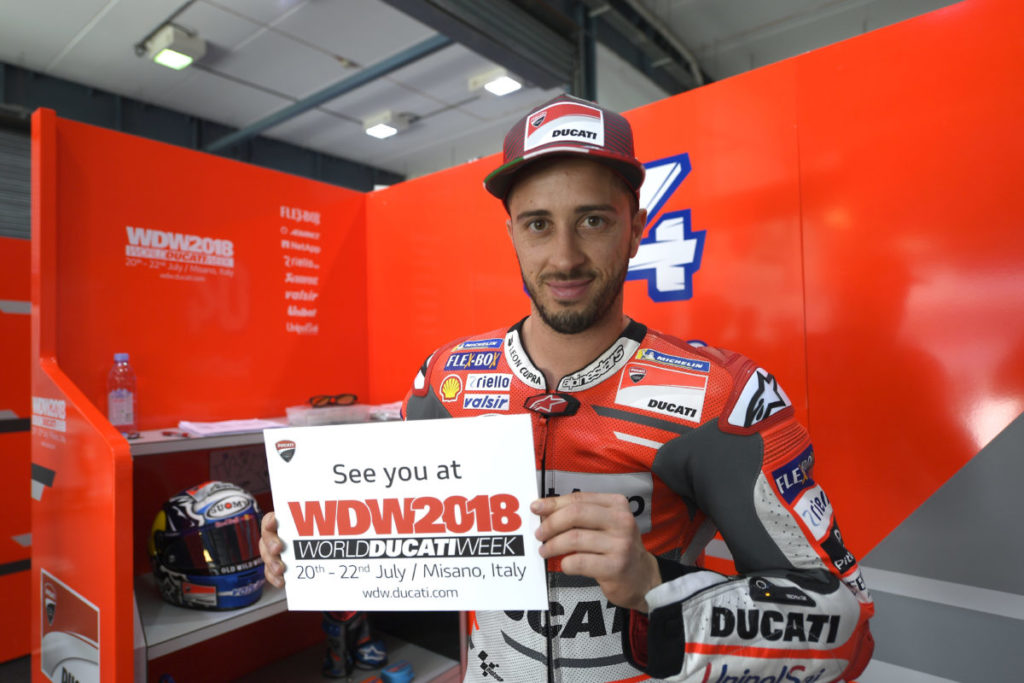 wdw2018 ducati