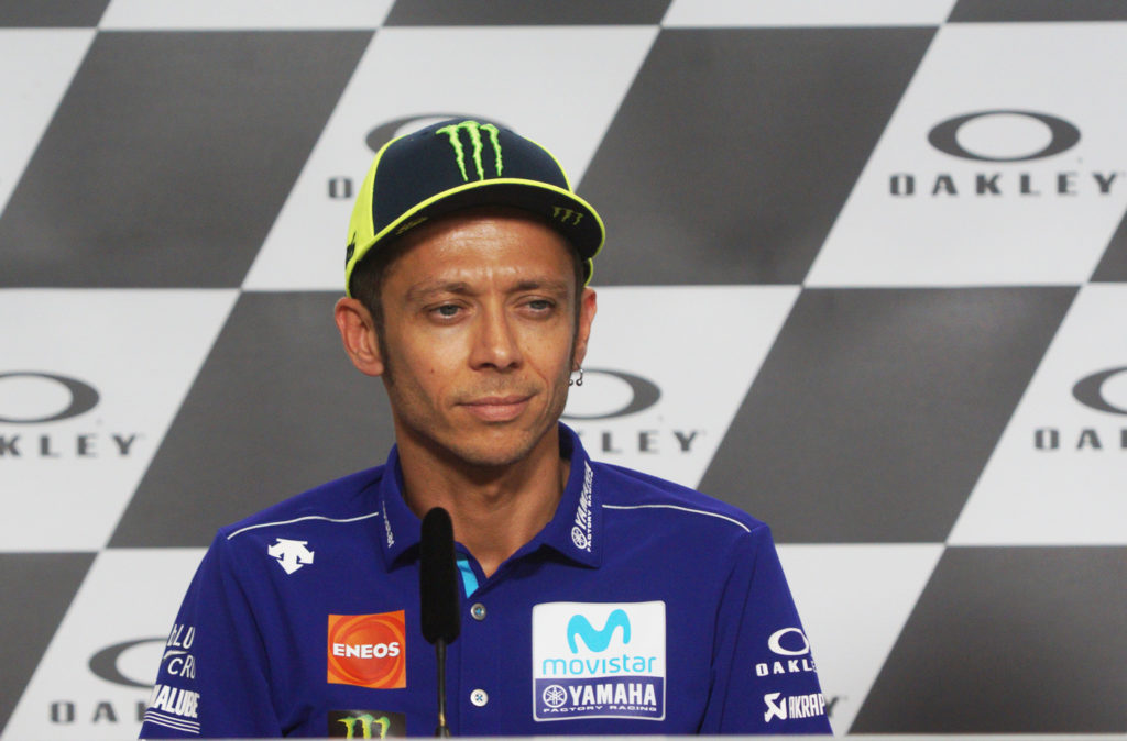 valentino rossi