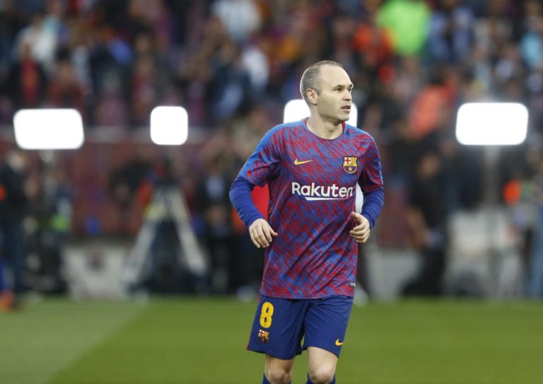 iniesta