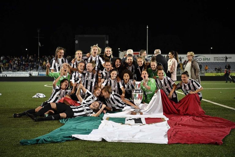 juventus donne