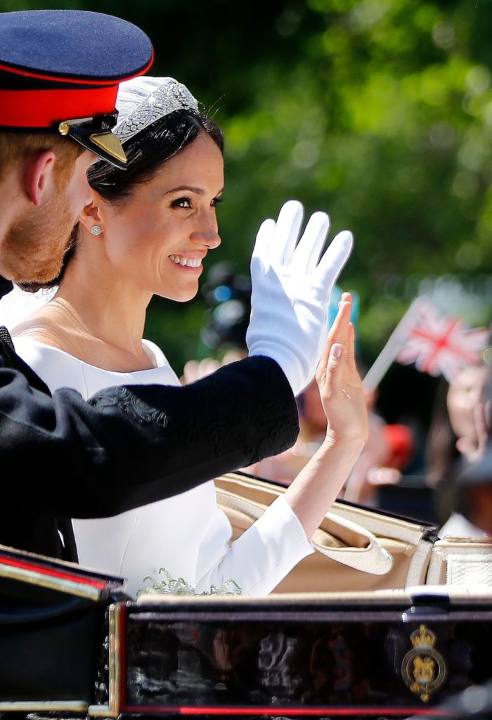 Il matrimonio reale di Harry e Meghan al castello di Windsor