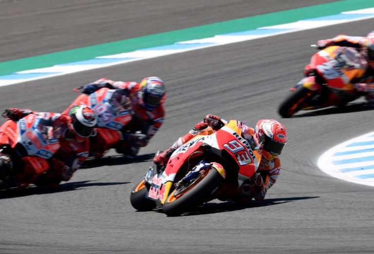 MotoGP Jerez