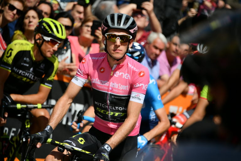 nona tappa del giro d'italia