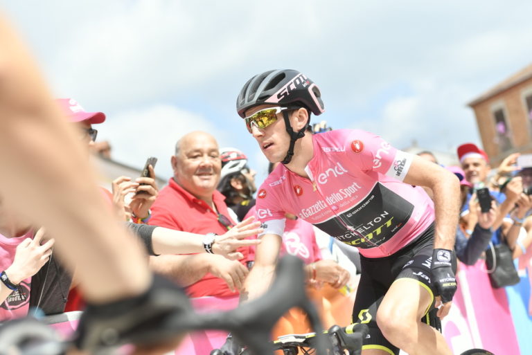 nona tappa del giro d'italia