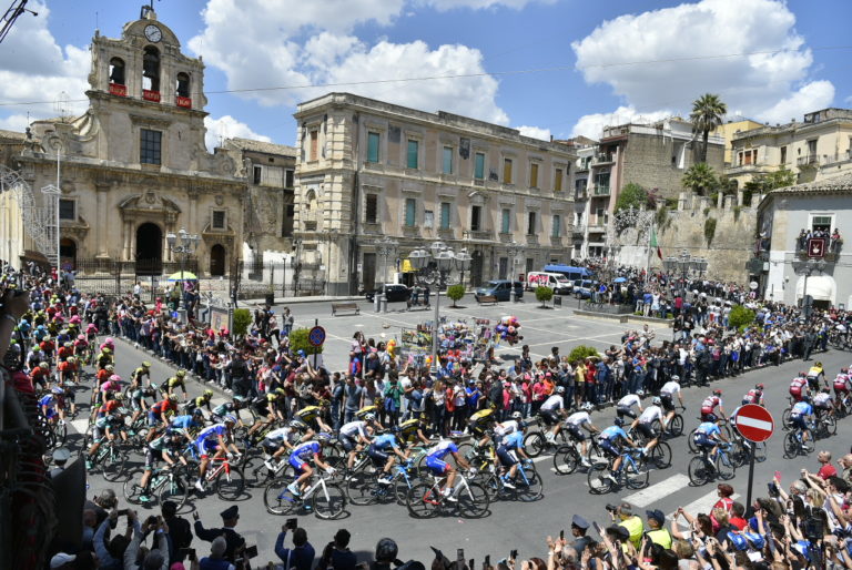 settima tappa del giro d'italia