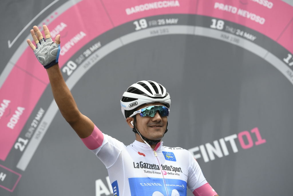 undicesima tappa del Giro d'Italia (2)