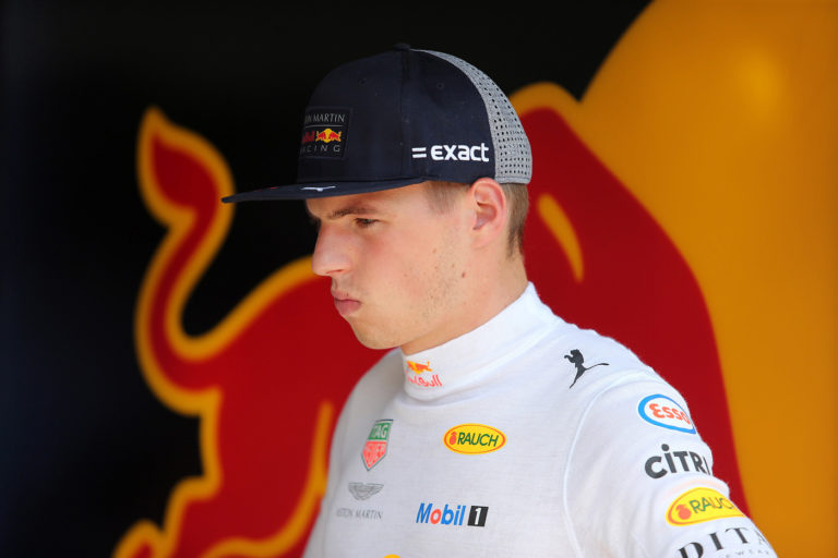 verstappen