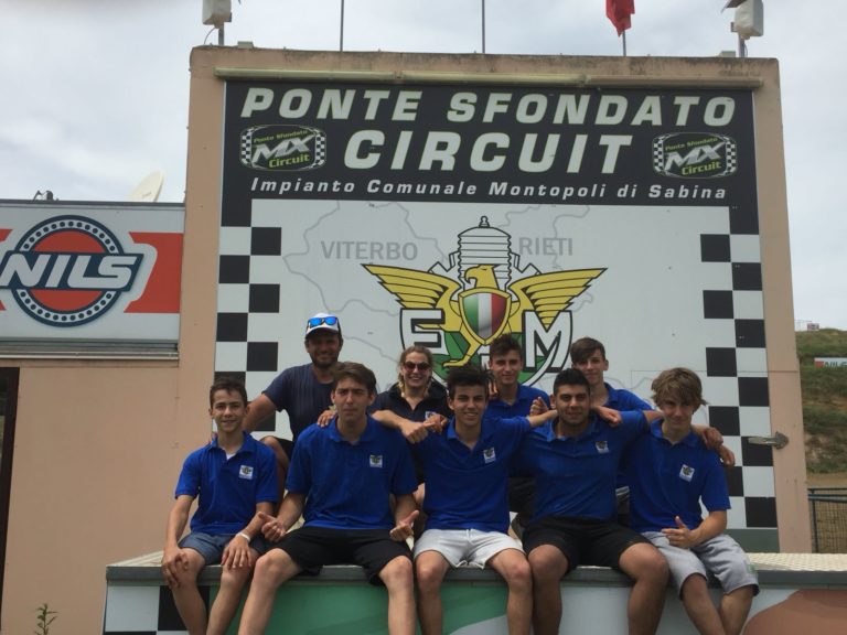 Grande successo per il terzo Raduno Collegiale riservato ai Talenti Azzurri FMI Quad