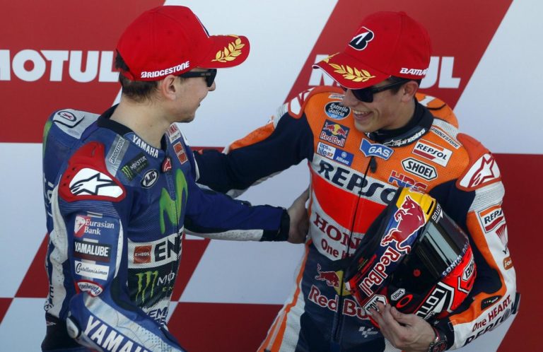 Lorenzo e Marquez