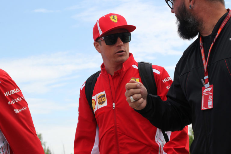 Raikkonen