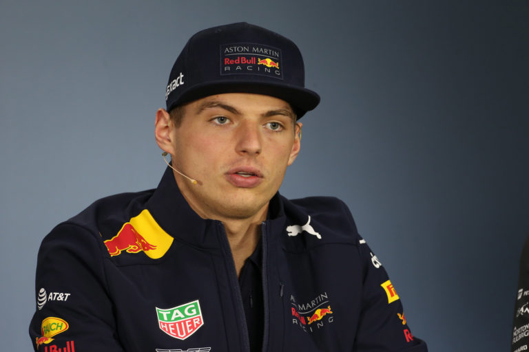 Verstappen