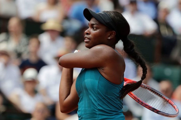 Sloane Stephens v Simona Halep: Finale Roland Garros