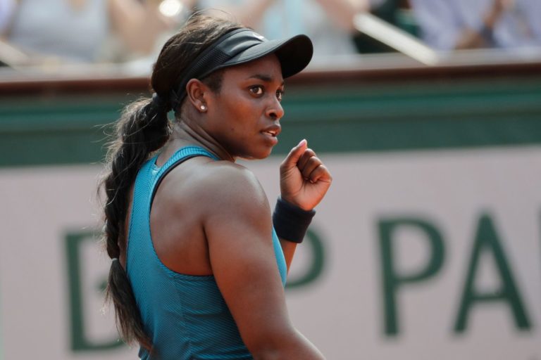 Sloane Stephens v Simona Halep: Finale Roland Garros